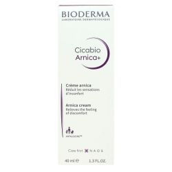 Bioderma Cicabio Arnica Cr Tb40Ml