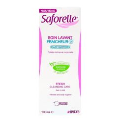 Soin Lavant Fraicheur 100Ml