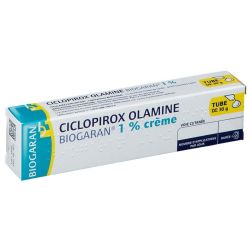 Ciclopirox Olam.bga 1 Cr T30G