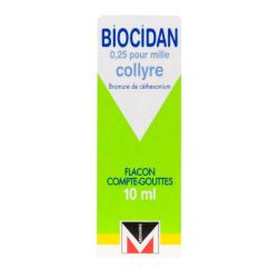 Collyre Menarini 10ml