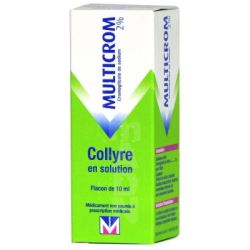 Multicrom 2 Colly Fl10Ml