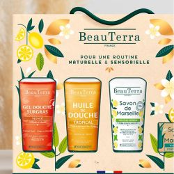 Beauterra Coffret Kdo 4 Produits