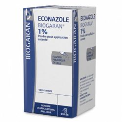 Econazole Bga 1 Pdr Fl30G