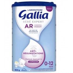 Gallia Expert Ar Amidon 0-12M 800G