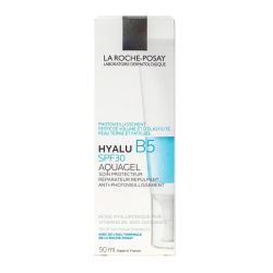 Roche P Hyalu B5 Spf30 Aquagel Tb50Ml