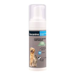 Biocanina Shp Mousse Ss Rincage Fl150Ml