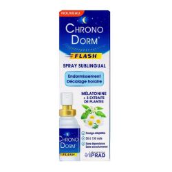 Chronodorm Spray Sublingual 30Ml