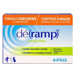 Deramp Bt 30 Comprimes