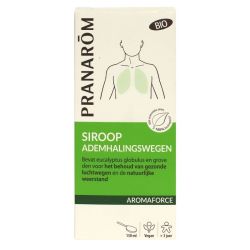 Pranarom Aromaforce Sirop Bio 150Ml