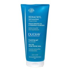 Ducray Keracnyl Gel Mous Tb200Ml1