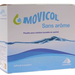 Movicol S/Arom Buv Pdr Sach 20