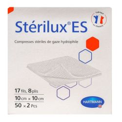 Sterilux Es Cpres 241327/1 100