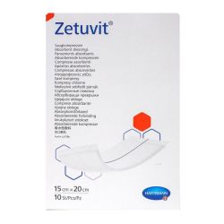 Zetuvit Pans Abs 15X20Cm 10