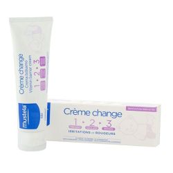 Mustela Creme Change 100Ml