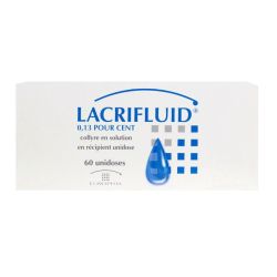 Lacrifluid 0,13 Cy Unidos 60