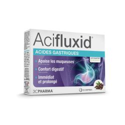 3C Pharma Acifluxid Boite Cpr30