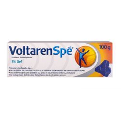 Voltarenspe 1 Gel Tla100G