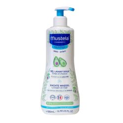 Mustela Gel Lavant Doux Fl Ppe500Ml