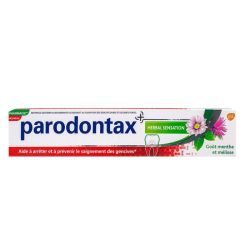 Parodontax Tub 75Ml Herbal