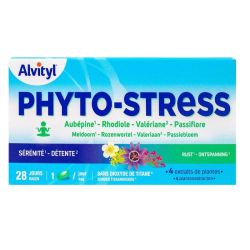 Phyto-Stress 28 Gelules