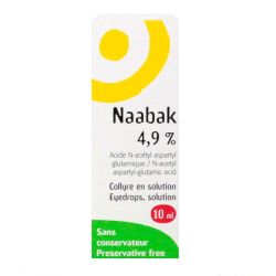 Naabak 4,9 Colly Fl10Ml