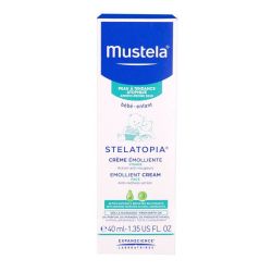 Mustela Stelatopia Creme Visage 40Ml