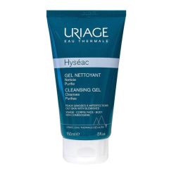 Uriage Hyseac Gel Net Tb150Ml 1