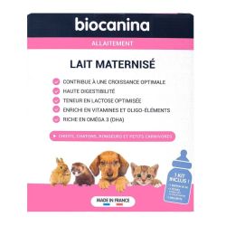 Biocanina Lait Mat Bt400G 1