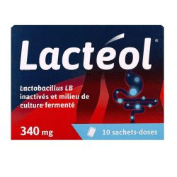 Lacteol 340Mg Buv Sach 10