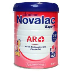 Novalac Ar  0-6 Mois 800G