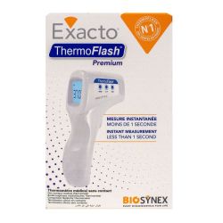 Exacto Thermoflash Lx26 Blanc