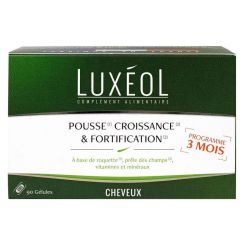 Luxeol Pous Crois F 3M Gelu90