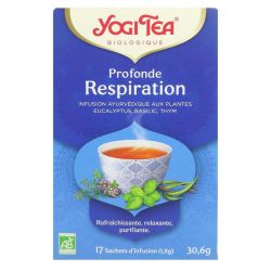 Yogi Tea Profonde Respiration