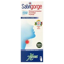 Aboca Salvigorge Fl30Ml1