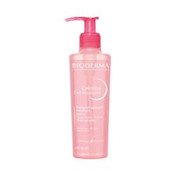 Créaline gel moussant, nettoyant apaisant micellaire 200mL