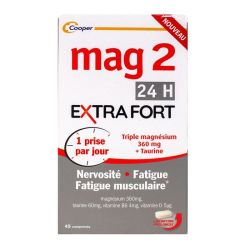 Mag2 24H Extra Fort 45Cpr