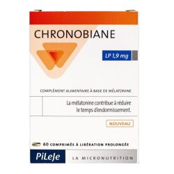 Pileje Chronobiane Lp 1,9Mg Cpr Bt60