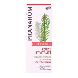 Pranarom Forceampvital H Fl30Ml1