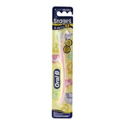 Oral B Stage 1 Bros Dent Bb 1