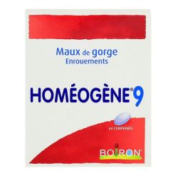 Homeogene 9 60 Comprimes