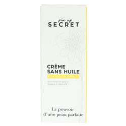 Pin Up Secret Cr Ss Huile Visage 50Ml