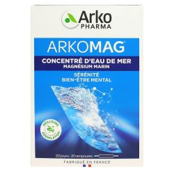 Arkomag X20 Amp