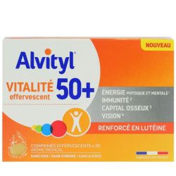 Alvityl Vitalite 50