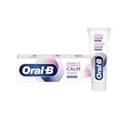 ORAL-B dentifrice Sensibilité et gencives Calm original Tb 75mL