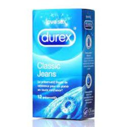 Durex Confort Classic Jeans Bt12