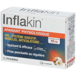 3C Pharma Inflakin Cpr Bt30