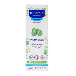 Mustela Creme Visage Hydra Bebe