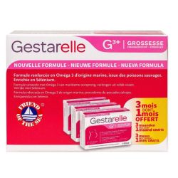 Gestarelle G3Plus 90 Capsules