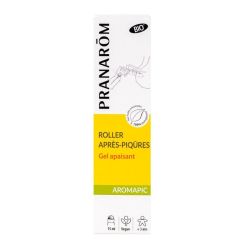 Pranarom Aromapic Rol A-Piqu Gel Apa 15Ml