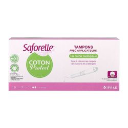 Saforelle Tampons Av/Appli16